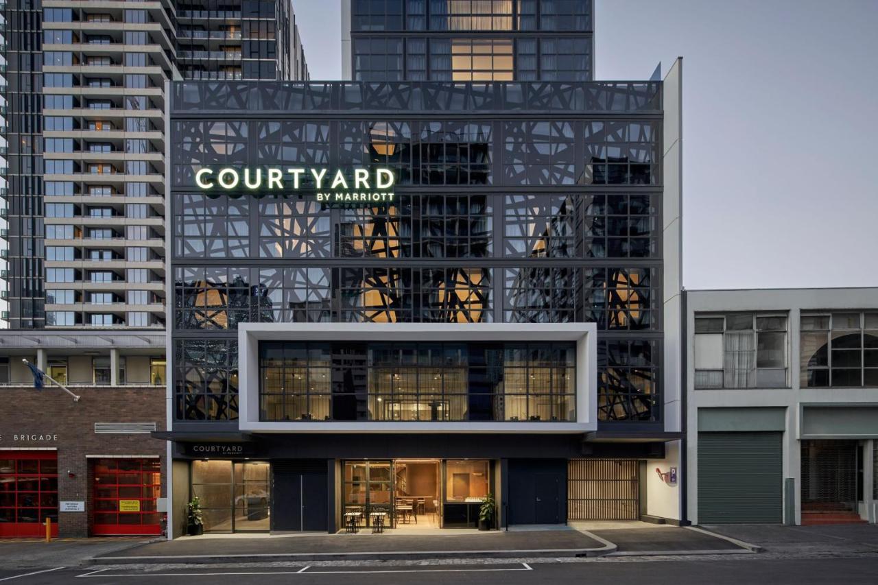 Courtyard By Marriott Melbourne Flagstaff Gardens Ξενοδοχείο Εξωτερικό φωτογραφία