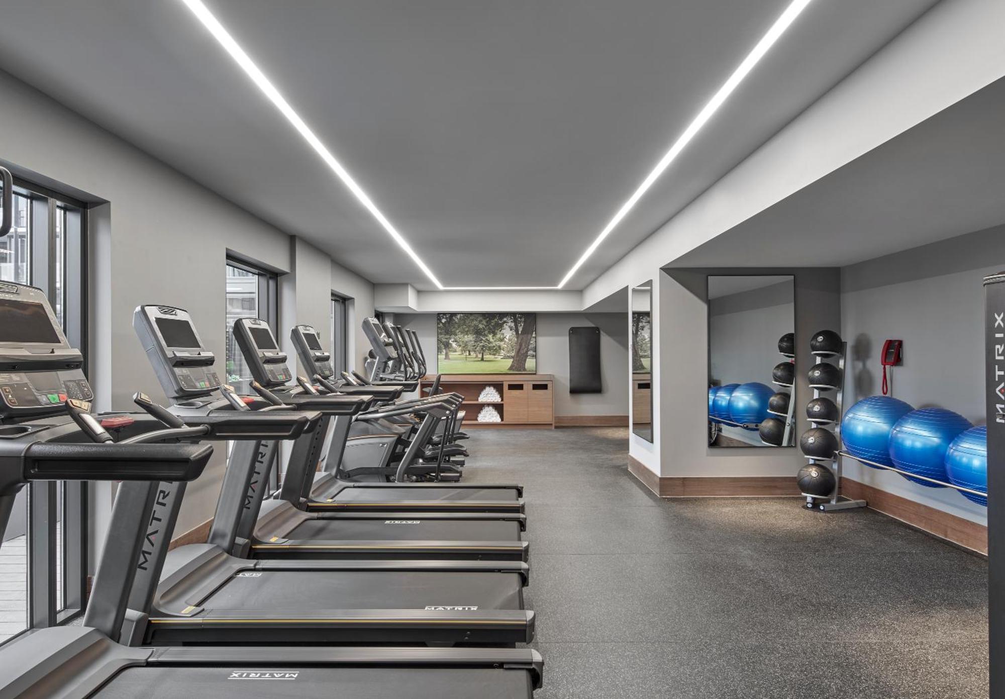 Courtyard By Marriott Melbourne Flagstaff Gardens Ξενοδοχείο Εξωτερικό φωτογραφία