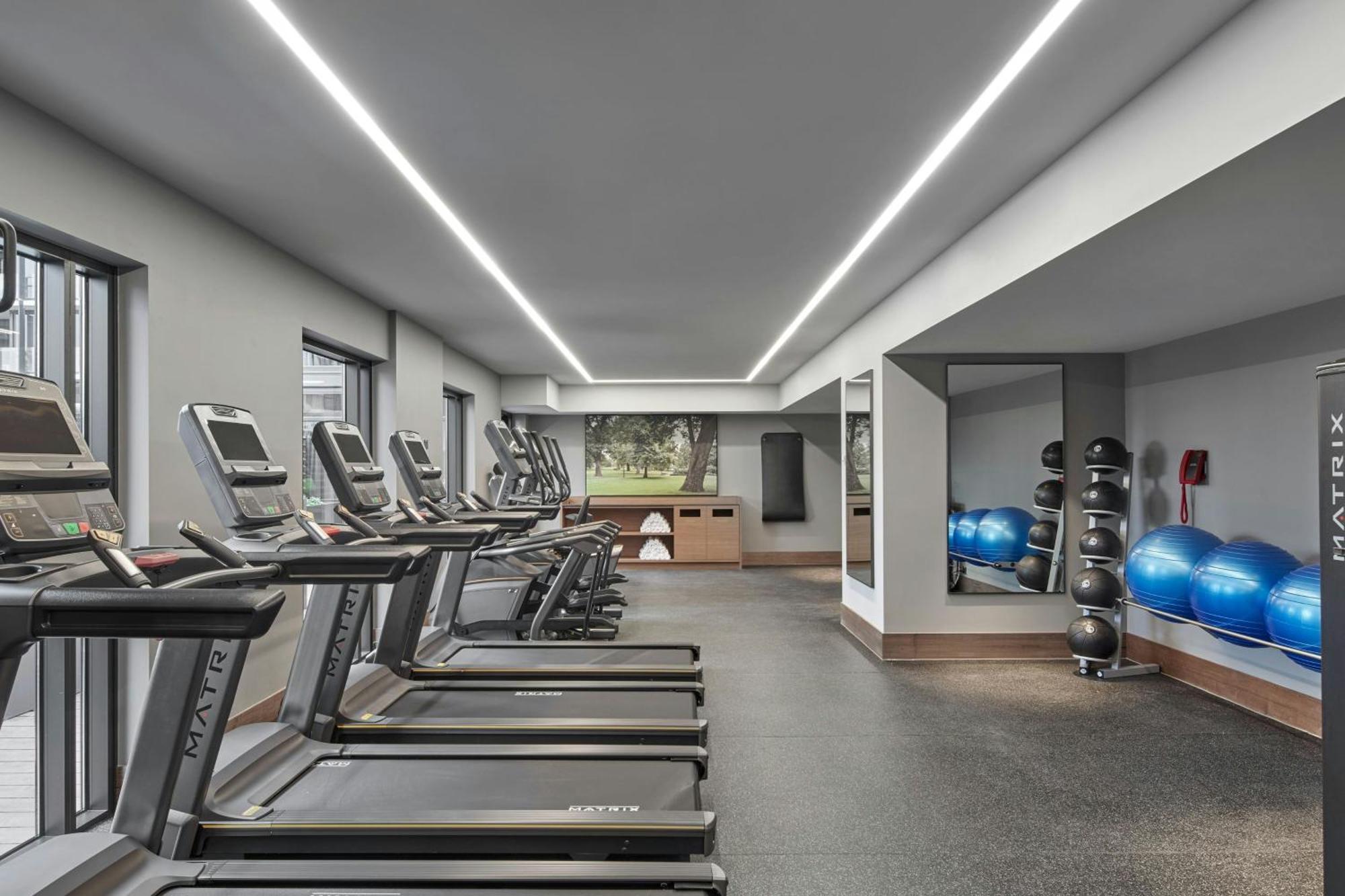 Courtyard By Marriott Melbourne Flagstaff Gardens Ξενοδοχείο Εξωτερικό φωτογραφία